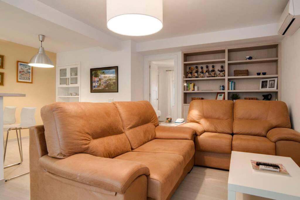 Sun&Life Boga Boga Leilighet Fuengirola Eksteriør bilde