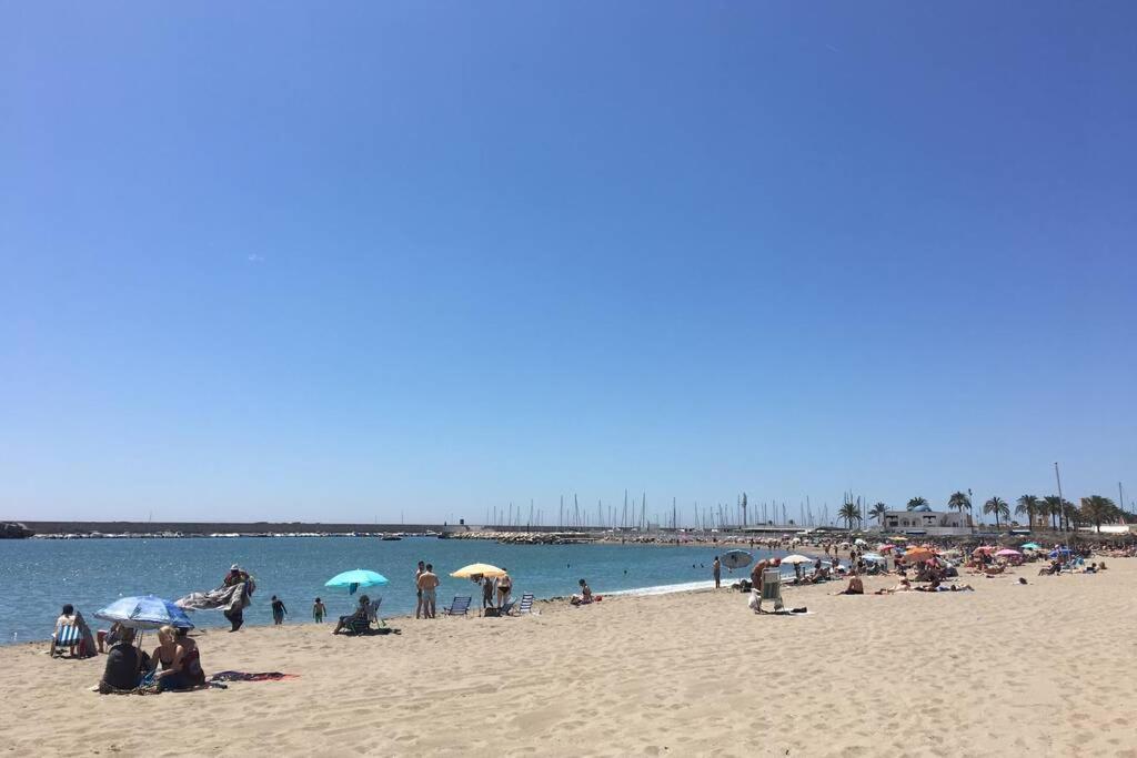 Sun&Life Boga Boga Leilighet Fuengirola Eksteriør bilde